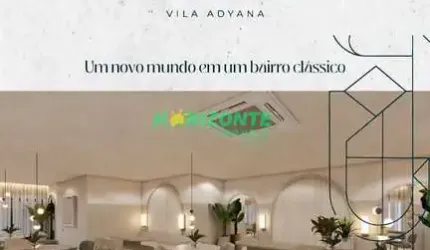 Apartamento à venda, 58 m² por R$ 1.100.000,00 - Vila Adyana - São José dos Campos/SP
