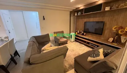 Apartamento com 4 dormitórios à venda, 156 m² - Jardim das Indústrias - São José dos Campos/SP