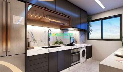 Apartamento com 3 dormitórios à venda, 86 m² - Jardim Aquarius - São José dos Campos/SP
