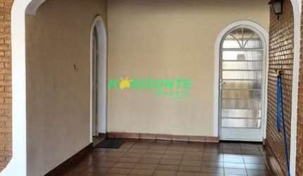 Casa com 3 dormitórios, 234 m² - venda ou aluguel - Bosque dos Eucaliptos - São José dos Campos/SP