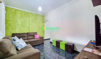 Casa à venda, 136 m² por R$ 535.000,00 - Parque Industrial - São José dos Campos/SP