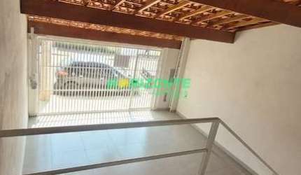 Casa à venda, 114 m² por R$ 490.000,00 - Santana - São José dos Campos/SP