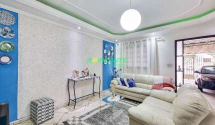 Casa à venda, 140 m² por R$ 550.000,00 - Conjunto Residencial Trinta e Um de Março - São José dos C