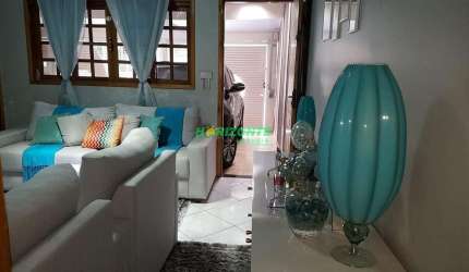 Casa à venda, 95 m² por R$ 480.000,00 - Vila Das Flores - São José dos Campos/SP