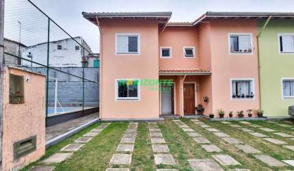 Casa, 60 m² - venda por R$ 360.000,00 ou aluguel por R$ 2.472,00/mês - Jardim Paulista - São José d