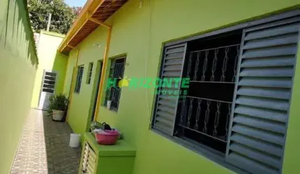 Casa à venda, 100 m² por R$ 320.000,00 - Jardim Pararangaba - São José dos Campos/SP