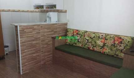 Casa à venda, 40 m² por R$ 320.000,00 - Martim de Sá - Caraguatatuba/SP