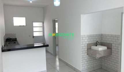 Casa nova à venda no Pousada do Vale  com 2 dormitórios  São José dos Campos SP