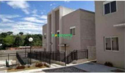 Casa com 3 dormitórios à venda, 90 m² por R$ 330.000,00 - Chácaras Pousada do Vale - São José dos C