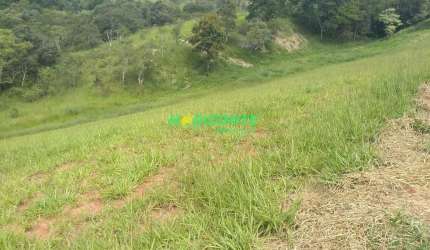 Terreno à venda, 1000 m² por R$ 260.000,00 - Recanto Santa Barbara - Jambeiro/SP