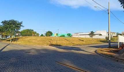 Terreno à venda, 698 m² - EcoPark Bourbon - Caçapava/São Paulo