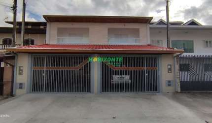 Casa com 3 dormitórios à venda no Jardim Satélite - São José dos Campos/SP