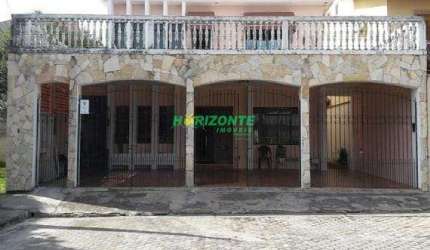 Sobrado com 4 dormitórios à venda, 335 m² por R$ 1.000.000,00 - Bosque dos Eucaliptos - São José do