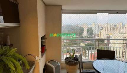 Apartamento á venda - 3 dormitórios  com 3 suites Jardim Esplanada São José dos Campos  SP