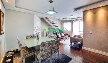 Apartamento, 255 m² - venda por R$ 1.890.000,00 ou aluguel por R$ 16.230,00/mês - Jardim Aquarius -