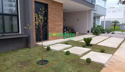 Casa com 3 dormitórios à venda, 150 m² - Residencial Terras Do Vale - Caçapava/SP