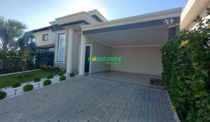 Casa com 3 dormitórios à venda, 134 m² por R$ 1.200.000,00 - Condomínio Terras do Vale - Caçapava/S