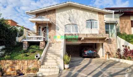 Casa à venda no Condominio de Alto padrão com 4 dormitórios com piscina Urbanova São José dos Campo