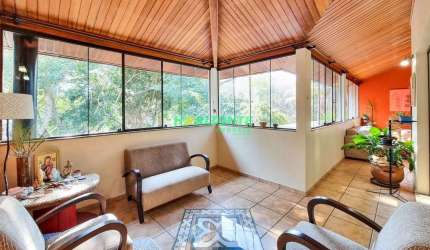 Casa com 3 dormitórios à venda, 4 salas,  199 m² - Urbanova - São José dos Campos/SP