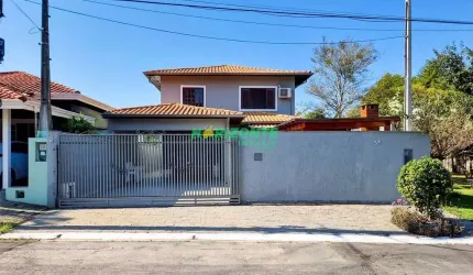 Casa com 3 dormitórios à venda, no bairro  Urbanova - São José dos Campos/SP