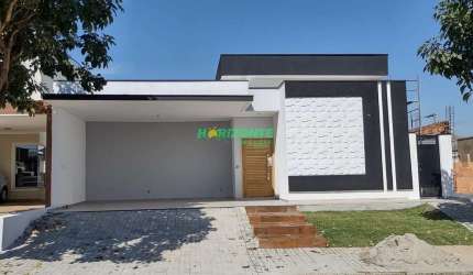 Casa com 3 dormitórios, 160 m²  - Condomínio Terras do Vale - Caçapava/SP