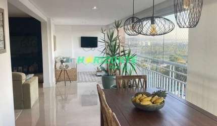 Apartamento com 3 dormitórios à venda, 168 m² por R$ 2.350.000,00 - Jardim Esplanada - São José dos