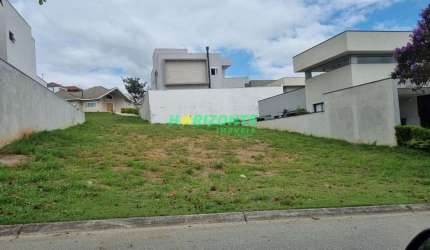 Terreno à venda, 451 m² - Condomínio Residencial Monte Carlo - São José dos Campos/SP