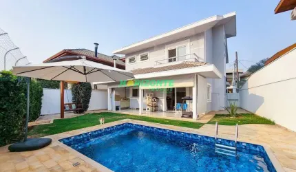 Casa com 3 suítes à venda em condomínio fechado no Urbanova São José dos Campos