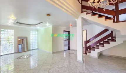 Casa com 4 dormitórios, 270 m² - Jardim Esplanada - São José dos Campos/SP