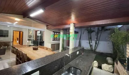 Casa com 3 dormitórios,3 suites, à venda, 237 m²  - Urbanova - São José dos Campos/SP
