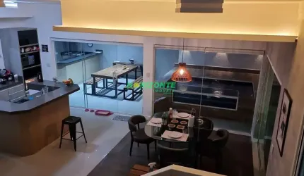 Casa com 3 dormitórios à venda, 290 m² - Urbanova - São José dos Campos/SP