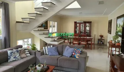 Casa com 4 dormitórios à venda, 260 m² - Urbanova - São José dos Campos/SP