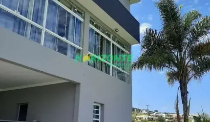 Casa com 4 dormitórios à venda, 450 m² - Terras de Santa Mariana - Caçapava/SP