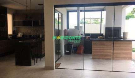 Casa com 3 dormitórios à venda, 261 m² - Urbanova - São José dos Campos/SP