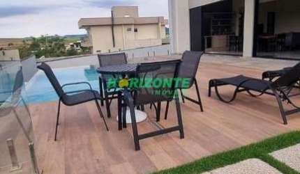 Casa à venda, 298 m² por R$ 2.450.000,00 - Residencial Ecopark Bourbon - Caçapava/SP