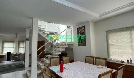 Casa à venda, 240 m² por R$ 2.200.000,00 - Villa Branca - Jacareí/SP