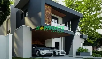 Casa com 3 dormitórios à venda, 279 m² - Vivant Urbanova - São José dos Campos/SP