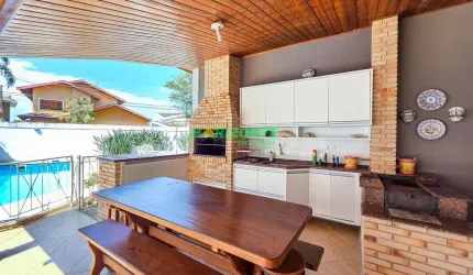 Casa com 4 dormitórios, sendo 2 suites, à venda, 315 m²  - Urbanova - São José dos Campos/SP