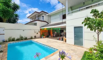 Casa com 4 dormitórios à venda, 315 m² por R$ 2.600.000,00 - Urbanova - São José dos Campos/SP
