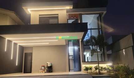 Casa à venda, 270 m² por R$ 2.290.000,00 - Urbanova - São José dos Campos/SP