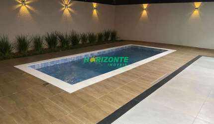 Casa com 3 dormitórios à venda, 244 m² - Urbanova - São José dos Campos/SP
