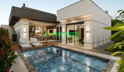 Casa com 4 dormitórios à venda, 235 m² - Urbanova - São José dos Campos/SP