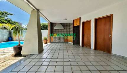 Casa com 3 dormitórios à venda, 390 m² por R$ 2.650.000,00 - Jardim Aquarius - São José dos Campos/
