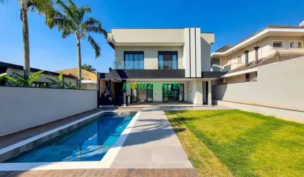 Casa com 4 dormitórios à venda no Urbanova - São José dos Campos/SP