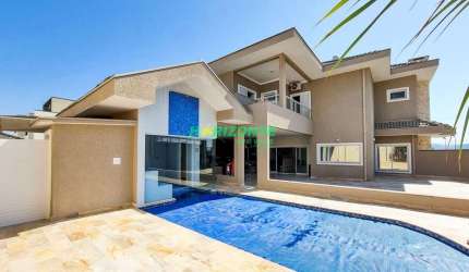 Casa à venda, 430 m² por R$ 3.950.000,00 - Urbanova - São José dos Campos/SP