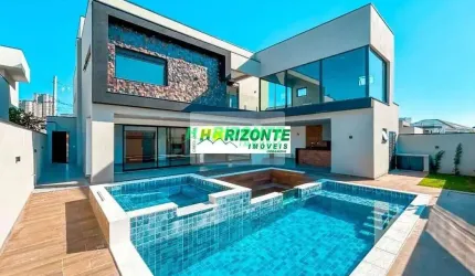 Casa à venda, 427 m² por R$ 3.380.000,00 - Loteamento Vivant Urbanova - São José dos Campos/SP