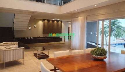 Casa com 4 suites - venda - Condomínio Residencial Jaguary - São José dos Campos/SP