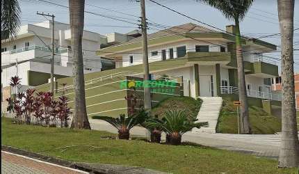 Casa à venda, 900 m² por R$ 4.000.000,00 - Urbanova - São José dos Campos/SP