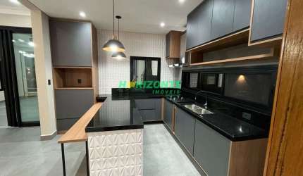 Casa com 3 dormitórios à venda, 360 m² por R$ 3.200.000,00 - Condomínio Residencial Monaco - São Jo