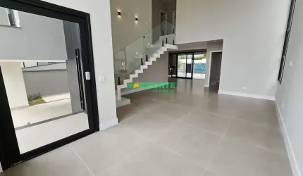 Casa com 4 dormitórios à venda, 345 m² - Condomínio Residencial Alphaville - São José dos Campos/SP
